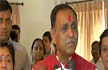 BJP will win 3 seats, Ahmed Patel will definitely lose: Guj CM Vijay Rupani